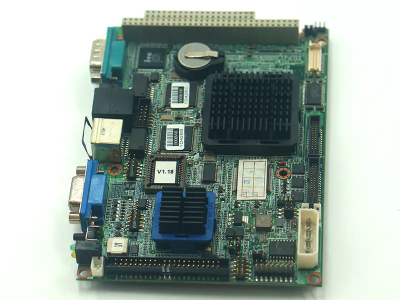 Průmyslová základní deska Advantech PCM-9375E (pouze základní deska)